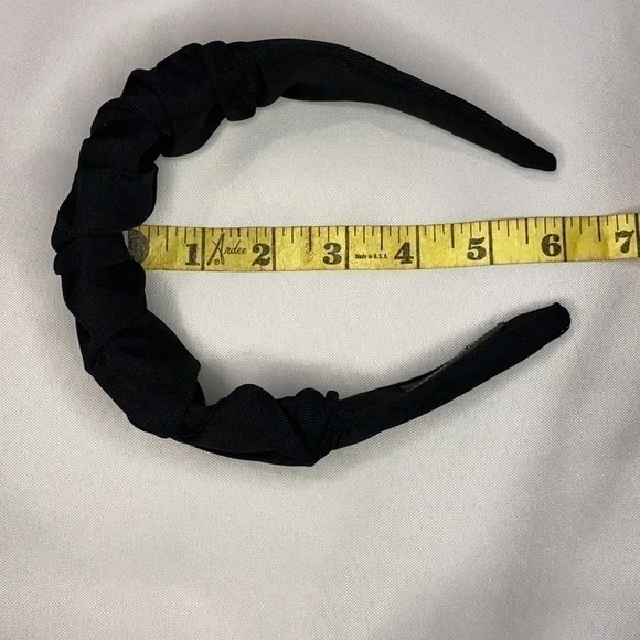 BLACK HEADBAND ✨✨✨ - Picture 4 of 6